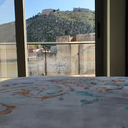 Apartment Stork House Nafplio