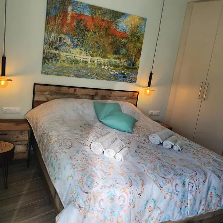 Stork House * Nafplio