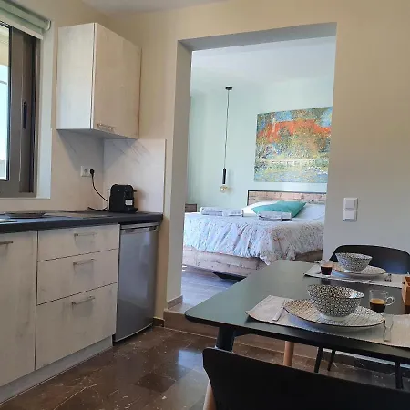 Stork House Apartmán Nafplio