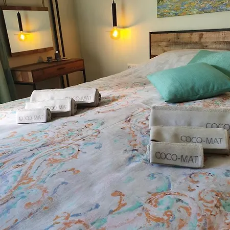 Апартаменты Stork House