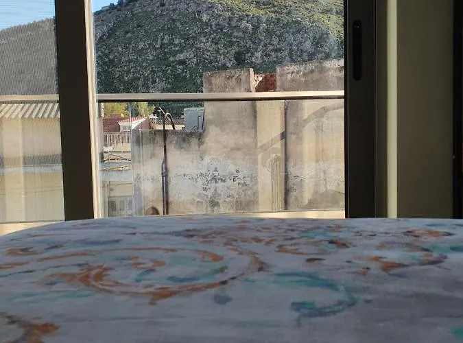 Apartamento Stork House Náuplia