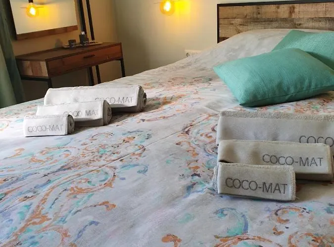 Apartamento Stork House